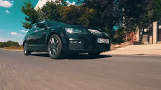 Skoda Octavia RS, bun la toate