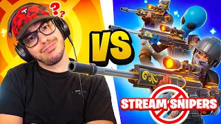 My Stream Snipers Need to STOP! (Fortnite)