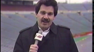 Bills On Monday Show - Bills defeat Chiefs, 1991 AFC Divisional Playoffs