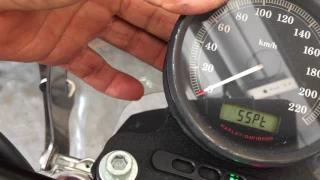 Harley Davidson Check Engine Light Code and Clearing