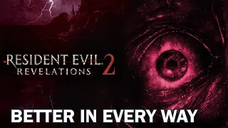 Resident Evil Revelations 2 Review - A Superior Sequel