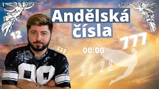 Andělská čísla: co se nám snaží Andělé sdělit?