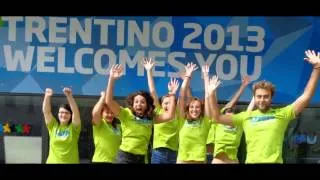 Wake up, inno universiadi trentino 2013