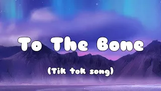 JT Music - To The Bone (Lyrics) "How was the fall" [TikTok Song]