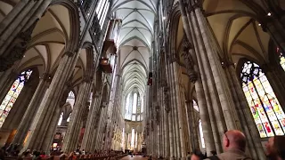 David Garrett - Baroque Reinvention - Kölner Dom (Cologne Cathedral)