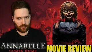 Annabelle Comes Home - Movie Review