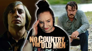 No Country For Old Men (2007) ✦ Reaction & Review ✦ This villain though...