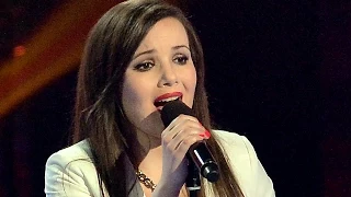 The Voice of Poland IV - Paulina Kopeć vs Artur Kryvych „Still haven't found, what I'm looking for"