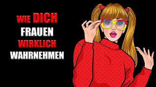 5 Dinge, die Frauen an ÜBERZEUGTEN Männern sofort auffallen - Beeinflusse ihre Wahrnehmung!