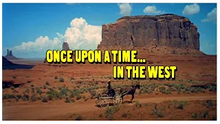 Once Upon a Time in the West (Storyline,Interesting Facts)