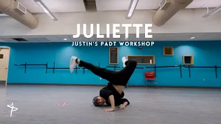 JULIETTE! - pH-1 ft. UMI | Justin's PADT Workshop