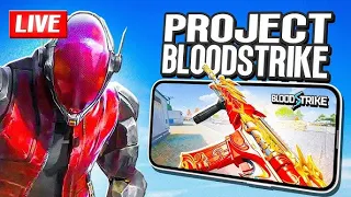 FIRST TIME PLAYING PROJECT BLOODSTRIKE! PC Gameplay