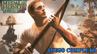 Medal of Honor: Rising Sun | Juego Completo en Español [HD]