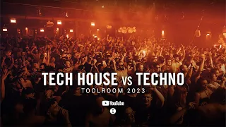 Toolroom: Tech House vs Techno 2023 [DJ Mix]