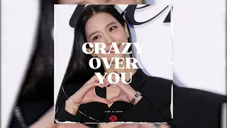 Jisoo Solo - Crazy Over You (Jisoo AI Cover)