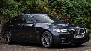 BMW 535D M SPORT | RS Car Sales DX65