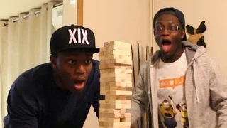 SLAP JENGA!!