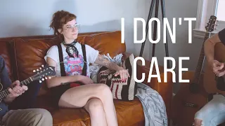 I Don't Care | Ed Sheeran, Justin Bieber | Folk Cover by Logan Hill (feat. Kayla Nichols)