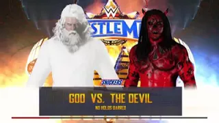 God Vs The Devil