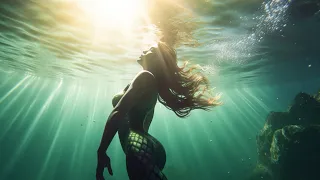 Below The Waves | Fantasy Music - Mermaid