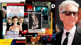 Фильмы Дэвида Кроненберга / Films by David Cronenberg