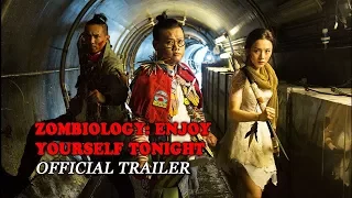 Zombiology: Enjoy Yourself Tonight (2017) | Teaser Trailer #1 | Cherry Ngan | Kai-Chung Cheung