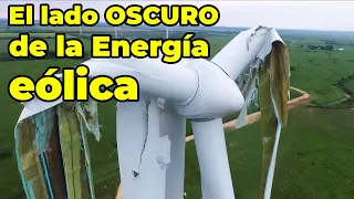 El verdadero problema de la energía eólica