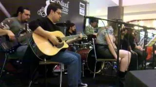 Escola Musical Blue Note - Change the World(Eric Clapton) - Plaza Avenida Shopping