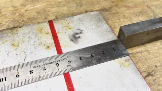 0010 Создание металлического рубанка Creating a metal plane