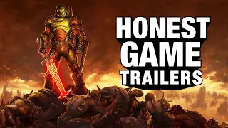 Honest Game Trailers | DOOM Eternal