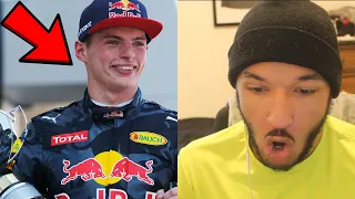 American FIRST REACTION to YOUNGEST F1 DRIVERS OF ALL TIME (Verstappen, Norris & MORE)