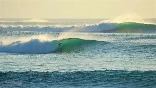 Super Sunday At Bingin - Surfing Bali