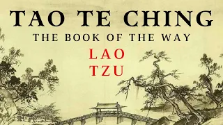 Tao Te Ching - The Book Of The Way by Lao Tzu (Audiobook)