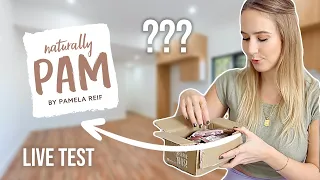 LOHNEN sich FOOD Produkte von PAMELA REIF? Unboxing + Taste Test