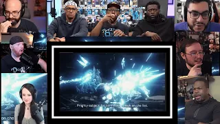 Armored Core VI Trailer Reaction Mashup