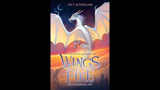 Wings of Fire Audiobook book 14: The Dangerous Gift [Full Audiobook]