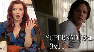 Supernatural 3x11 "Mystery Spot" Reaction