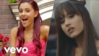 ARIANA GRANDE'S VOCAL EVOLUTION