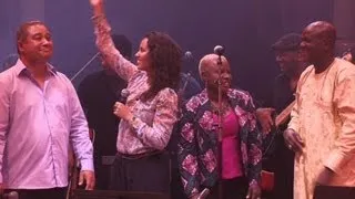 Sangue De Berona - Tribute to Cesaria Evora