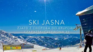 SKI JASNA CHOPOK-JUH vol.1 4K