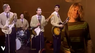 What If Smells Like Teen Spirit Had The Buddy Holly Solo?