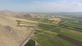 Beautiful aerial videos of Kurdistan, Iran