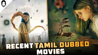 Recent Tamil Dubbed Movies & Series | New Tamil Dubbed Movies | Playtamildub