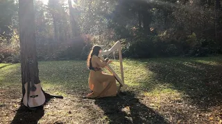 Evenstar from the forest - Celtic Harp🌲🍁