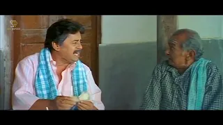 ಮಂಚದ ಕಾಯಿಲೆಗೆ ಔಷದಿ ಕೊಟ್ಟ ಡಾಕ್ಟರ್ ಕಾಮಿಡಿ | Madana Kannada Movie Comedy Scenes