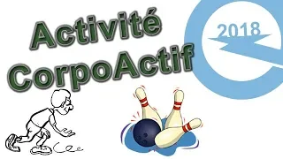 Activité CorpoActif 2018