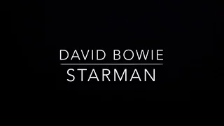 David Bowie - Starman Lyrics