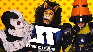 Spaceteam: Hot Pepper Game Review ft. TWRP