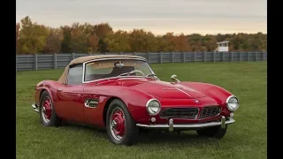 The Most Beautiful German Classic Cars