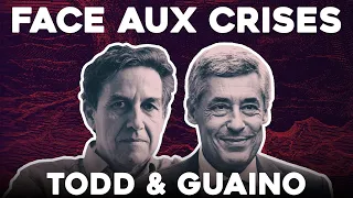 Face aux crises : Fixer le cap et reconstruire. Todd - Guaino - Berruyer